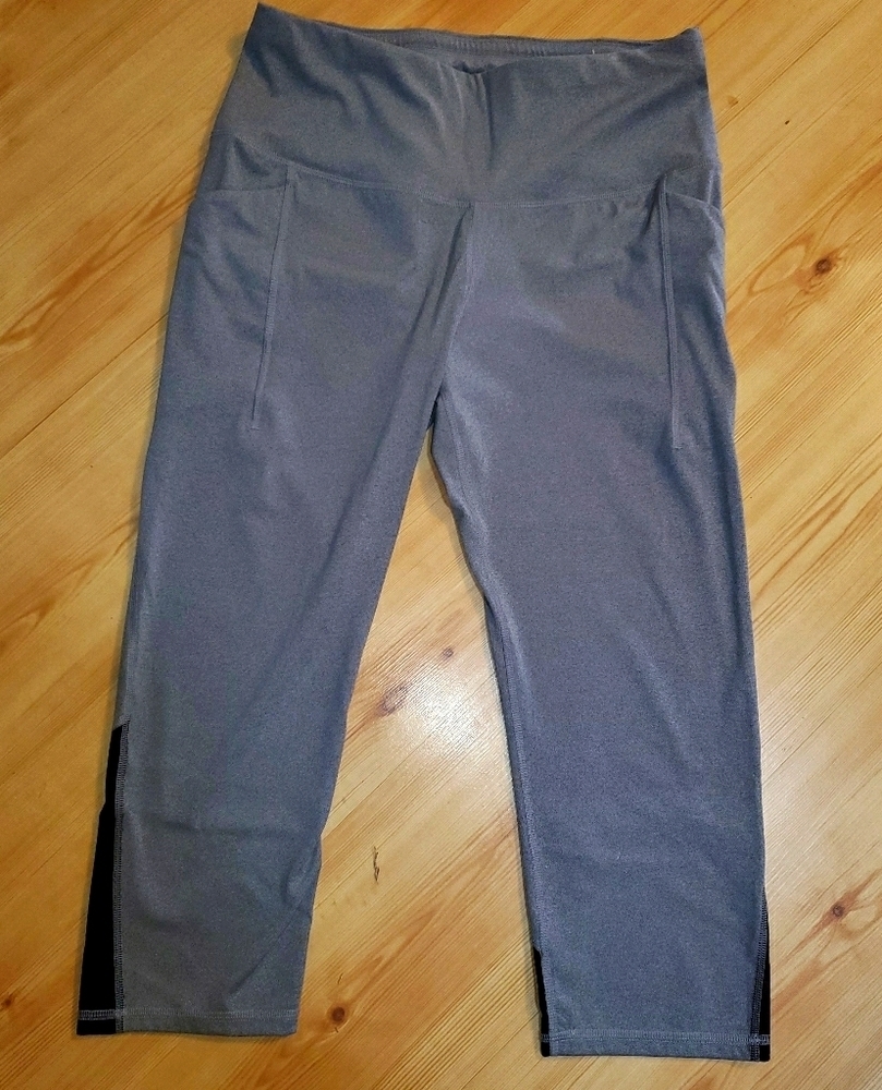 All In Motion Women's Cropped Leggings